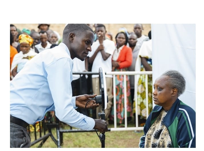 Le Rwanda lance l’enregistrement biométrique pour la carte d’identité numérique