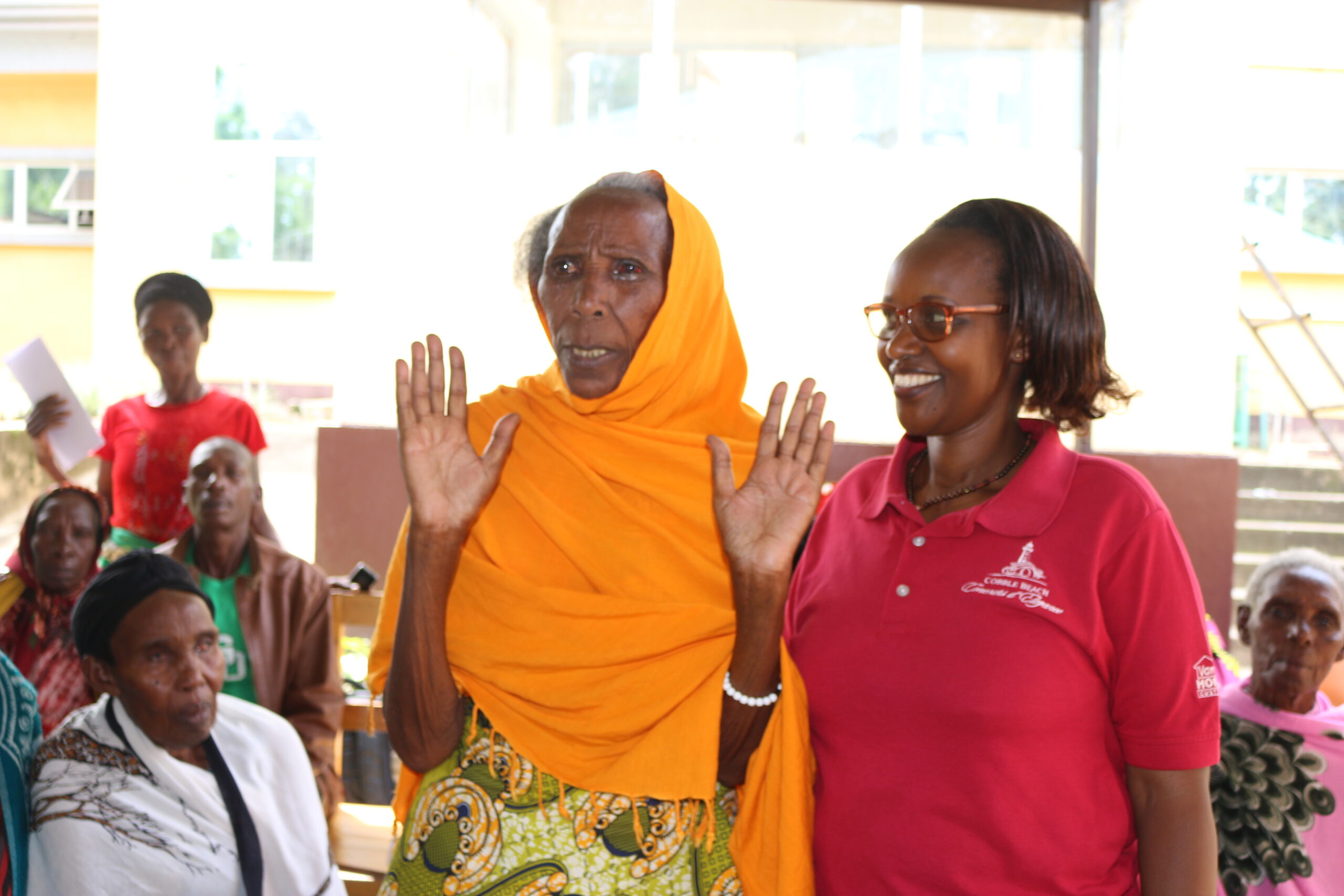 Nyagatare : De nouveaux yeux, un nouvel espoir