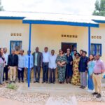 L’Hôpital de District de Nyagatare remet une maison à un survivant du génocide contre les Tutsi