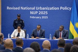 Revised National Urbanization Policy signing