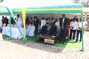 Célébration de la journée mondiale de malade à Nyagatare District Hospital