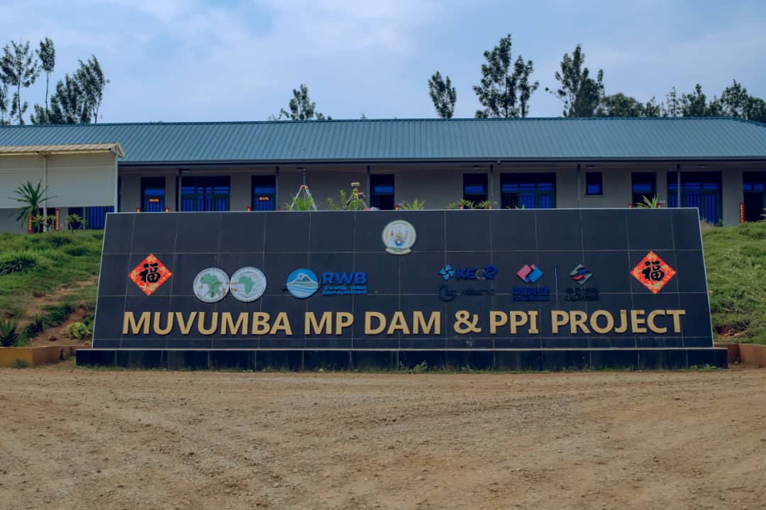 Muvumba Multipurpose Dam : le pari hydraulique qui peut transformer Nyagatare