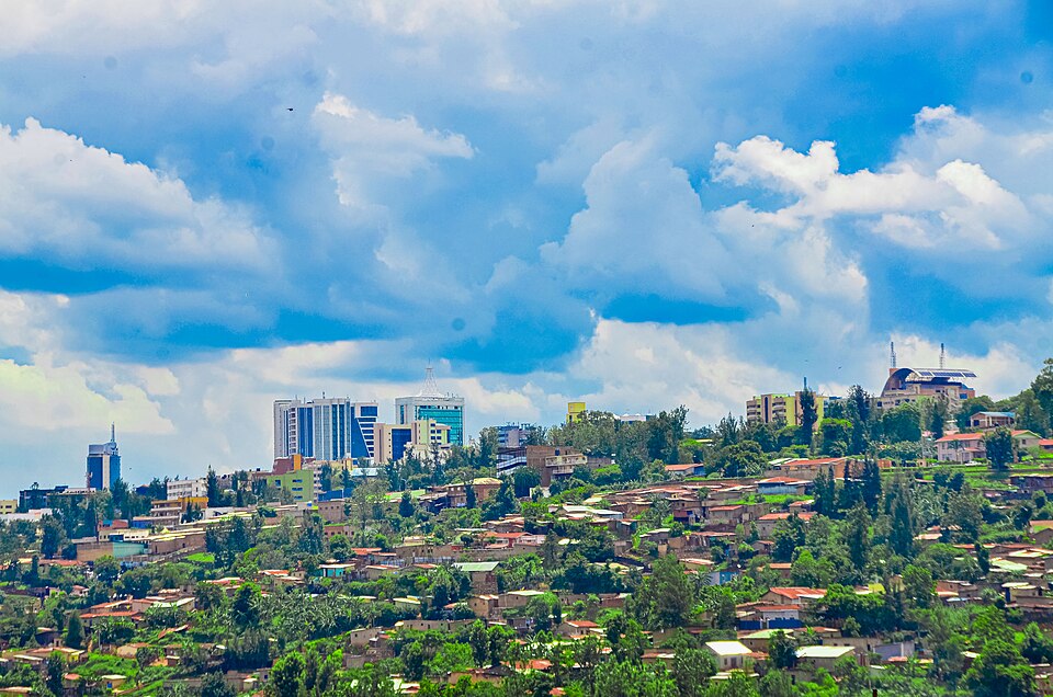 A Kigali, un écoquartier géant veut réinventer la ville africaine de demain