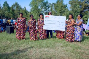 Korawigire, champion de l’investissement communautaire.