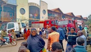 A Ngozi, on demande une enquête sur les incendies des marchés