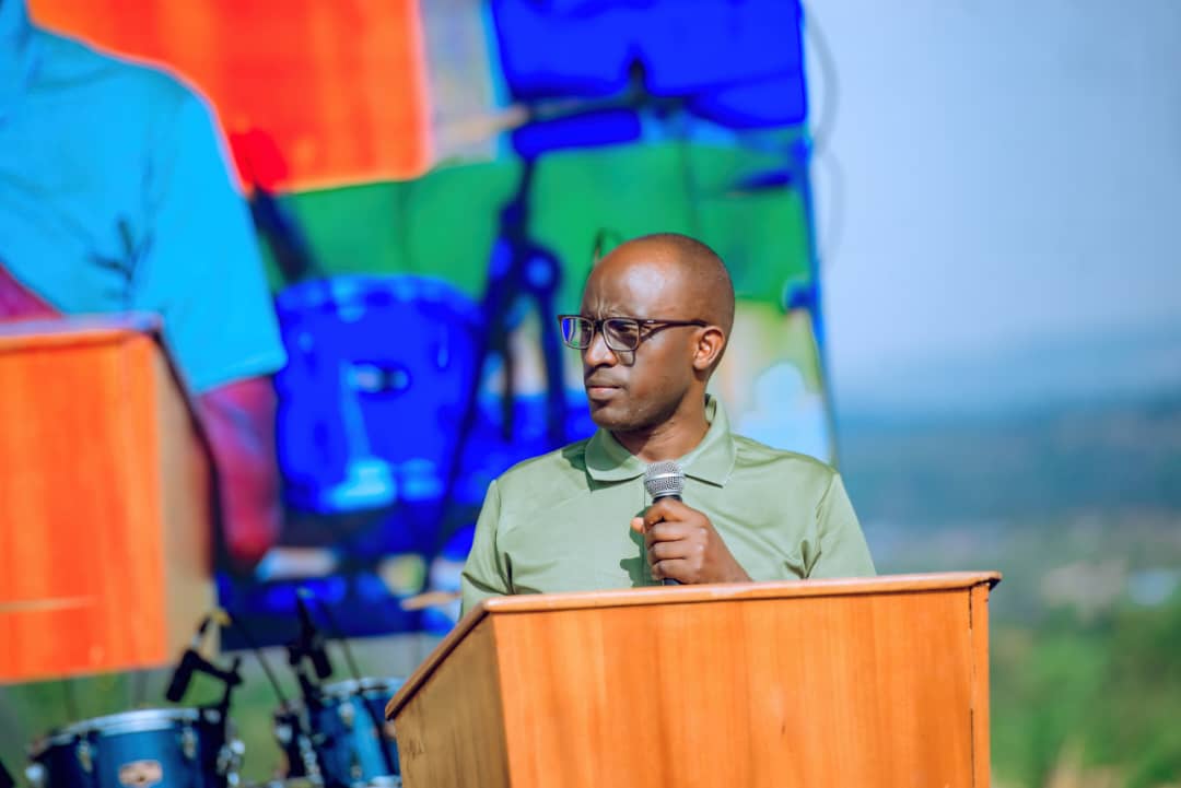 Le Maire intérimaire du district de Nyagatare